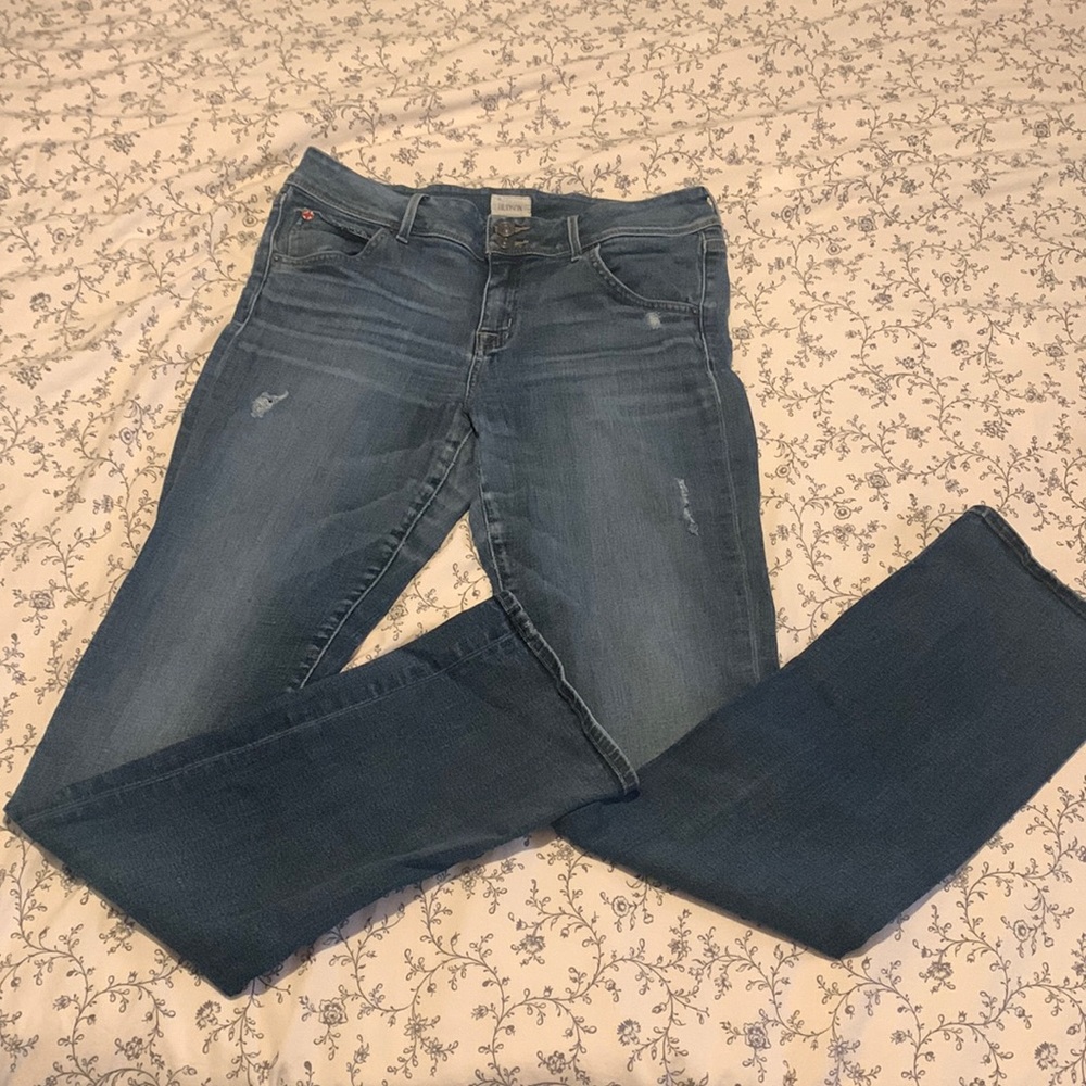 Womens HUDSON jeans